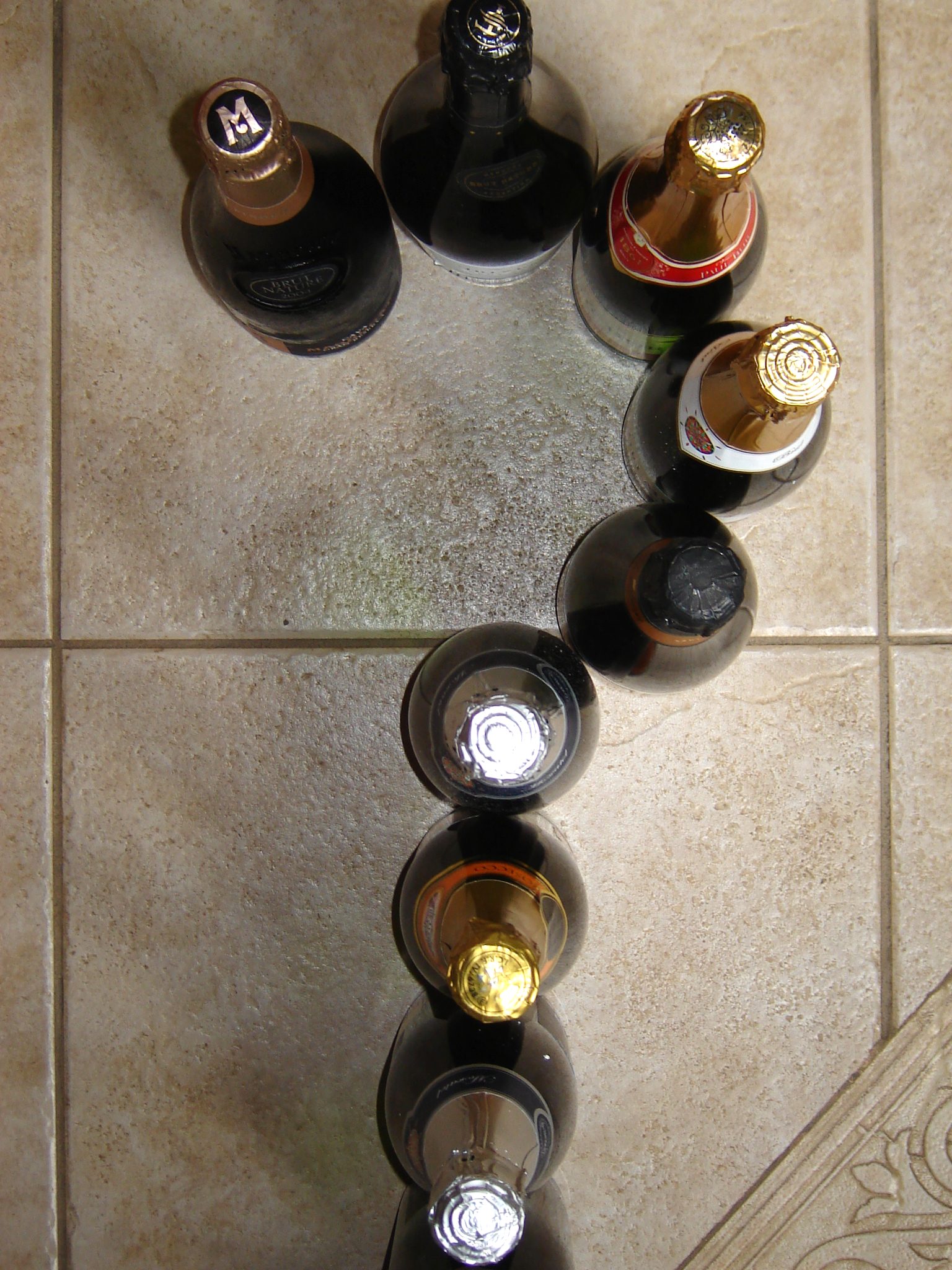 sparkling-question-mark