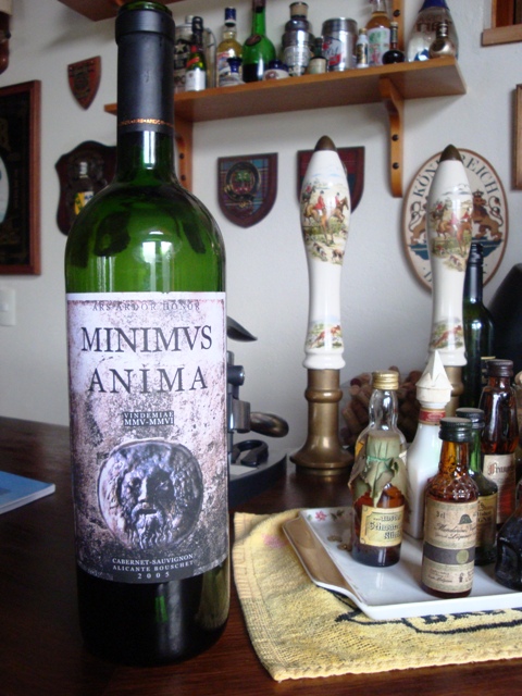 Minimus Anima 001