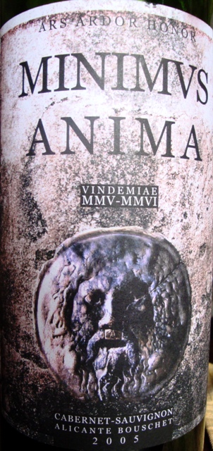 Minimus Anima 004