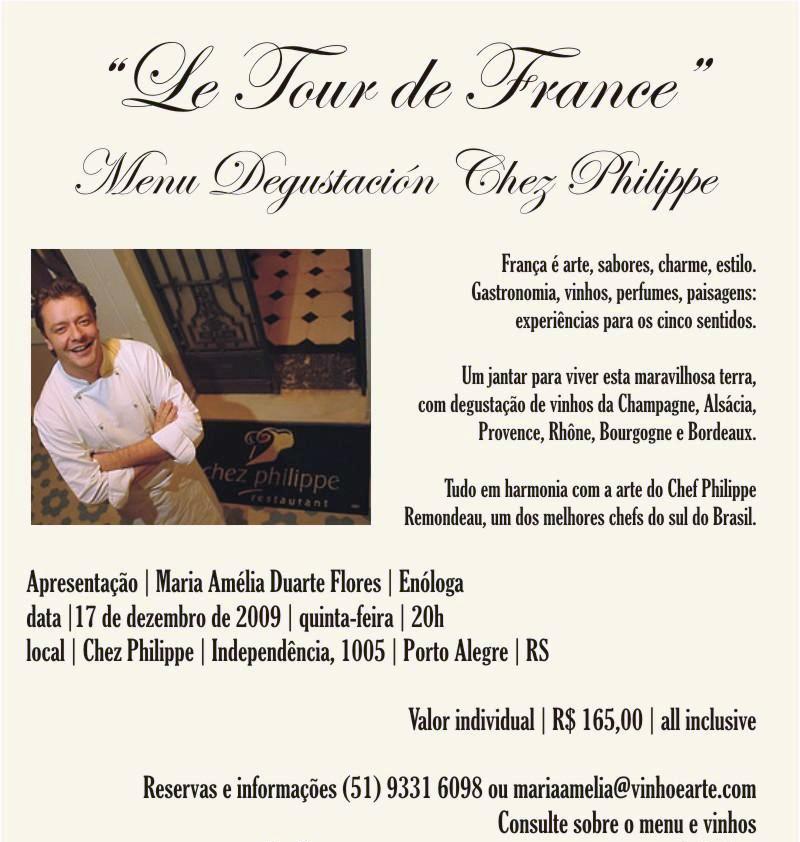 chez philippe por maria Amélia