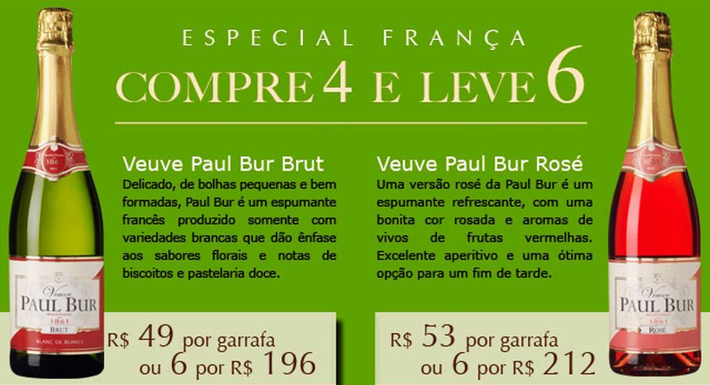 Paul Bur Promotion