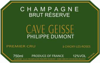 Geisse Champagne