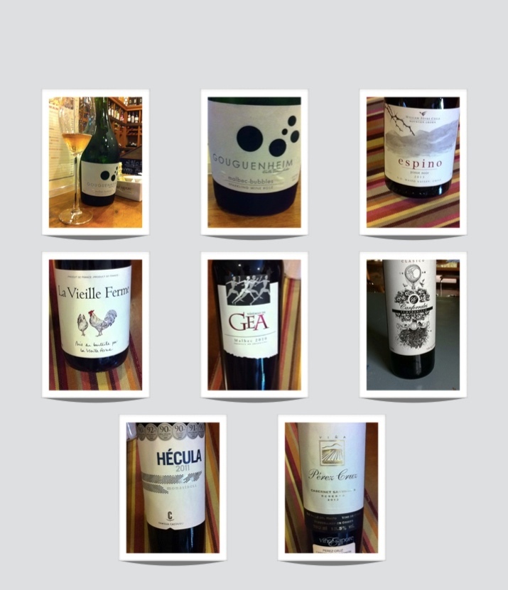 Vinhos da crise