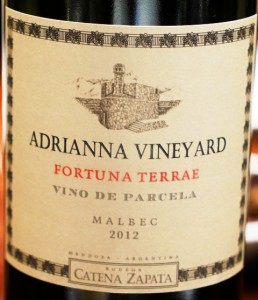Adrianna Fortuna terrae