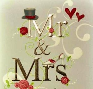 Casamento Mr e Mrs